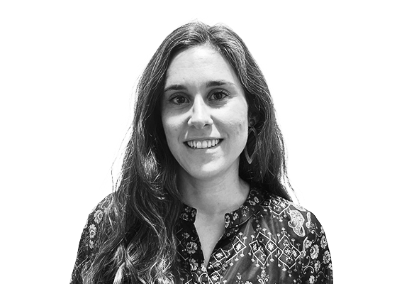 Leire Caizán; Associate Consultant at Nordic Innovators
